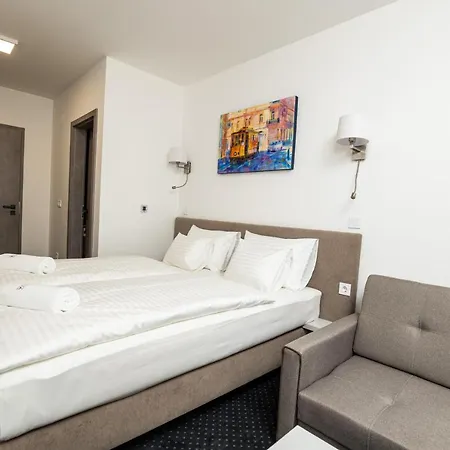 Arena Deluxe & Hotel Szeged