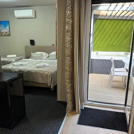 Hotel Arena Deluxe & Szeged