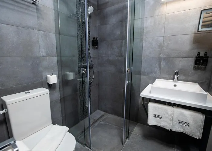 Arena Deluxe & * 세게드