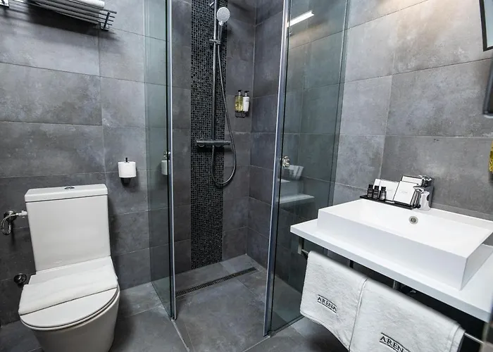 호텔 Arena Deluxe & 세게드