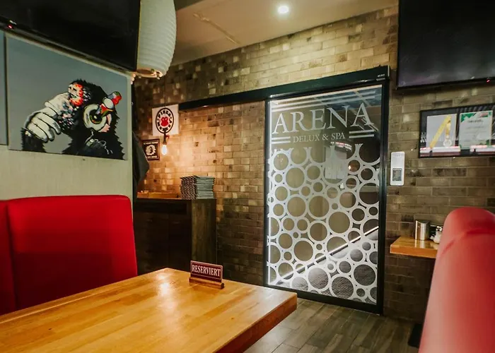 호텔 Arena Deluxe & 세게드