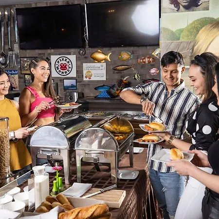 Arena Deluxe&spa Hotel *