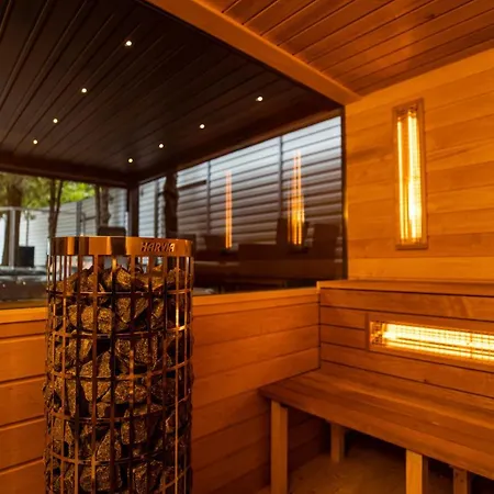 Arena Deluxe&spa Seghedin