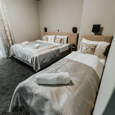 Arena Deluxe & Hotel Szeged