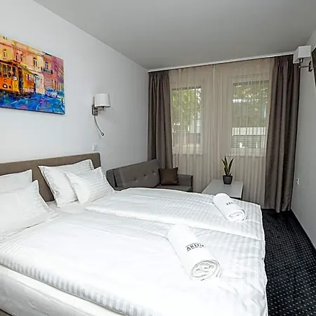Hotel Arena Deluxe & Szeged