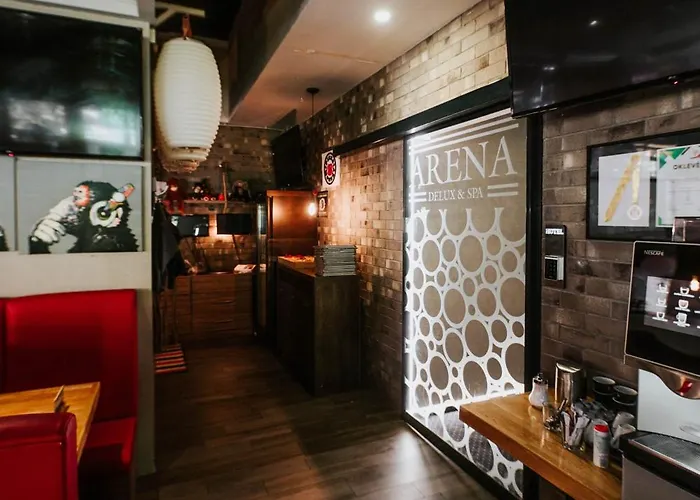 Arena Deluxe & 세게드